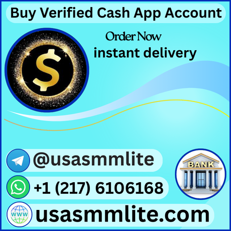 Buy verified cash app accounts