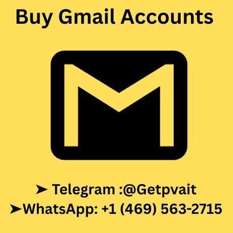 Buy gmail accounts   1 