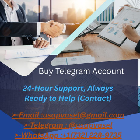 Buy telegram account  6 