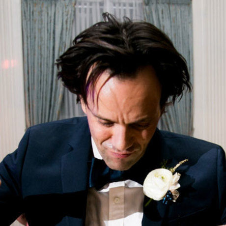 David crop wedding