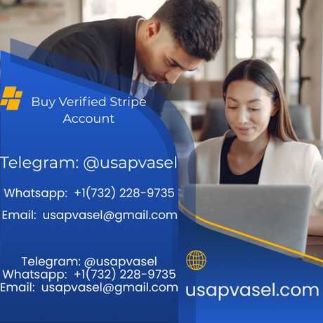 Buy verified stripe account  10 