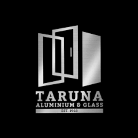 Taruna glass company logo