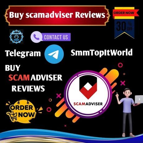 Buy scamadviser reviews