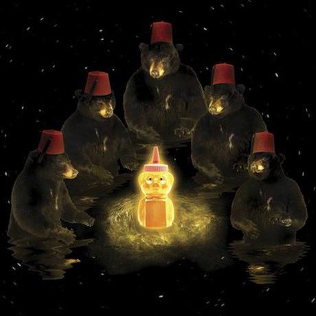 Goldenbear   logo honeybears