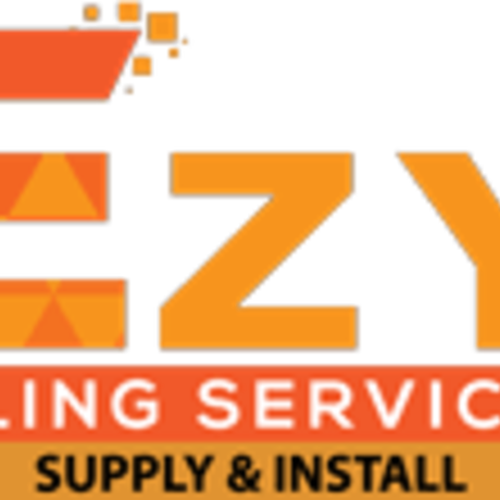 Ezy tiling services perth logo