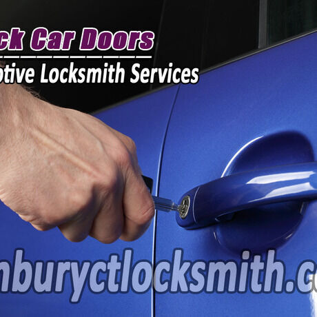 Danbury unlock doors
