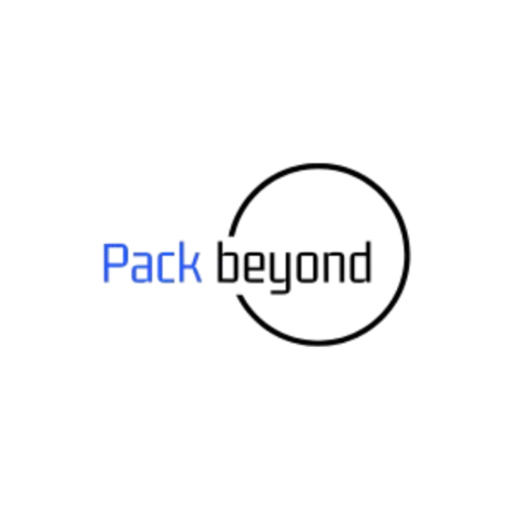 Pack beyond logo