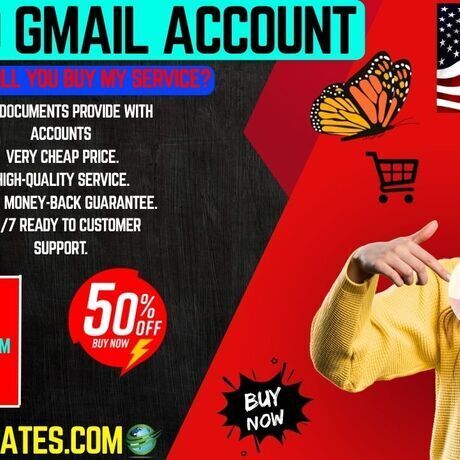 Buy old gmail account  3 