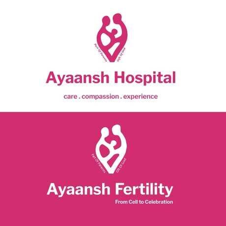 Ayaansh new logo
