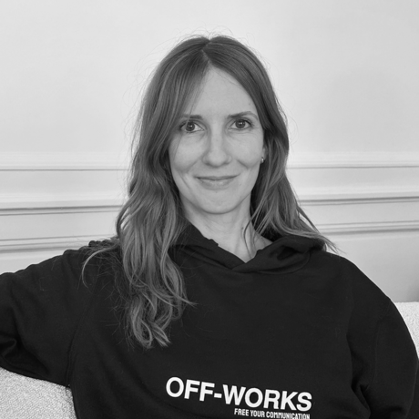 Pauline catala off works