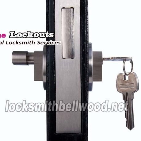 Bellwood locksmith home lockouts