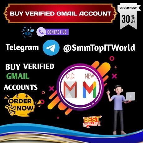 Buy old gmail accounts