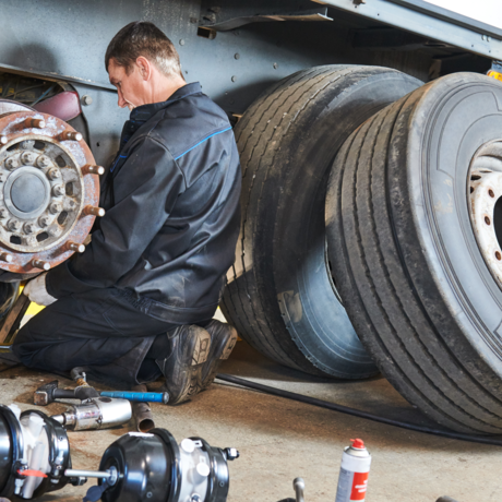 Kt truck trailer repair