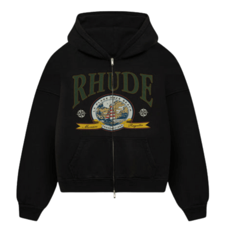 Rhude hoodie