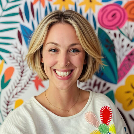 Andrea headshot square