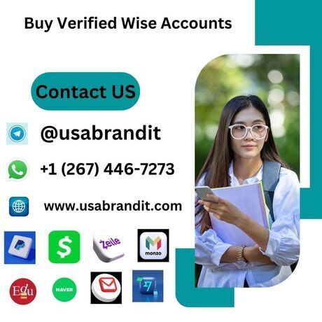 Buy verified wise accounts