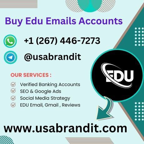Buy edu emails accounts