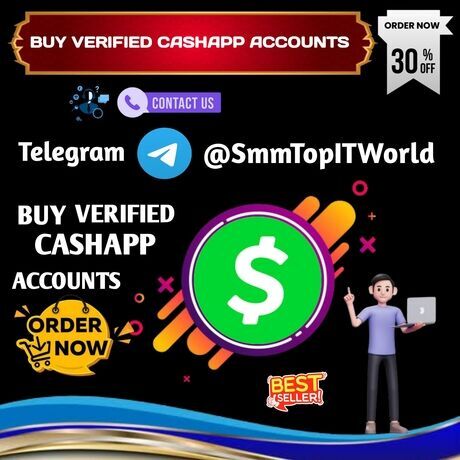 Buy verified cash app accounts