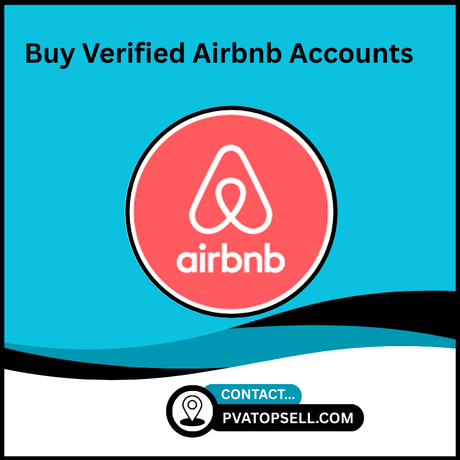 Buy verified airbnb account