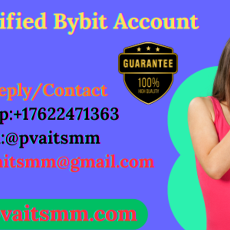 Buy verified bybit account 2