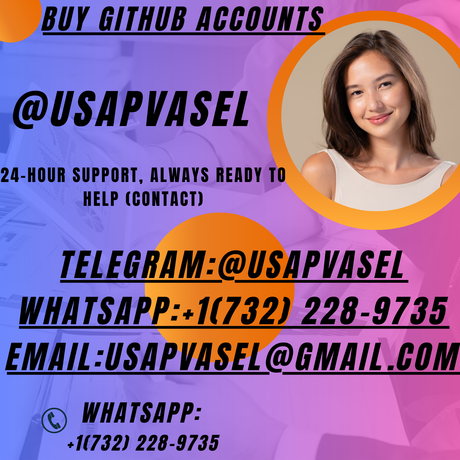 Buy github accounts  1 