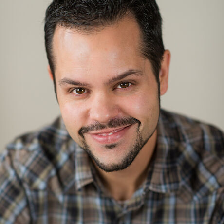 John bosley headshot square