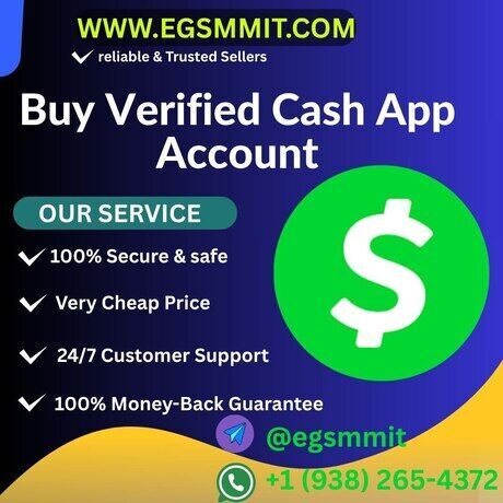 Buy verified cash app accounts