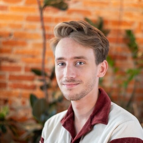 Zach johnson headshot