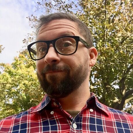 Natty bumpercar headshot yay