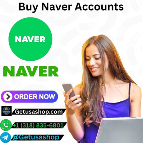 Buy naver accounts