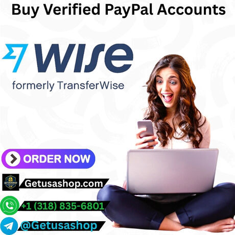 Buy verified wise account