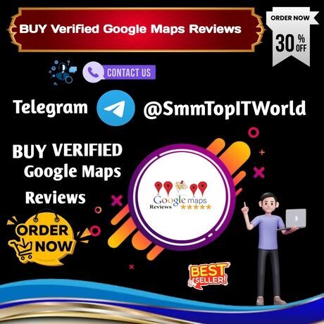 Buy google maps reviews