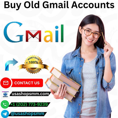 Buy old gmail accounts 3