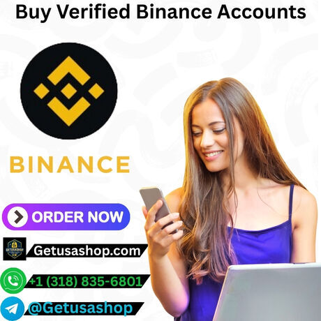 Buy verified binance accounts