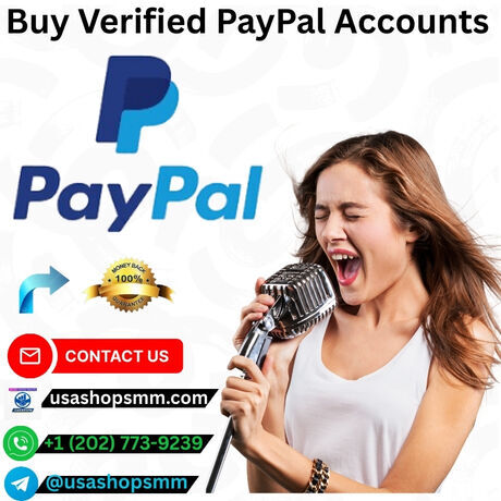 Buy verified paypal accounts 8