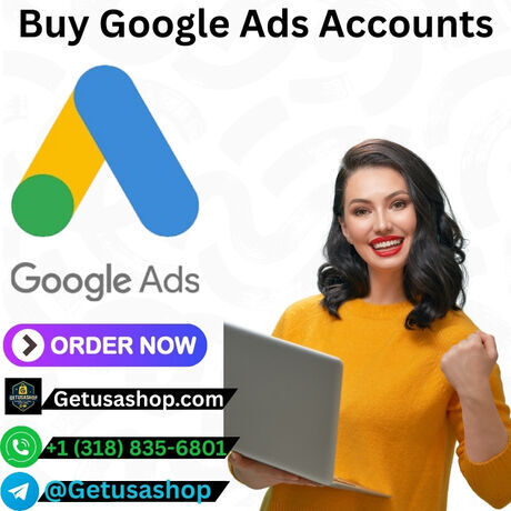 Buy google ads accounts1