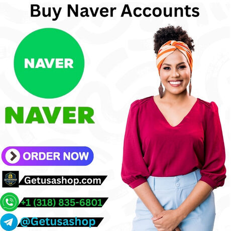 Buy naver accounts4