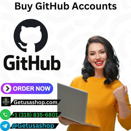 Buy github accounts1