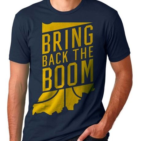 Theboom mockup