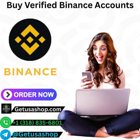 Buy verified binance accounts0