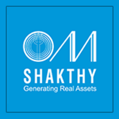 Omshakthy logo