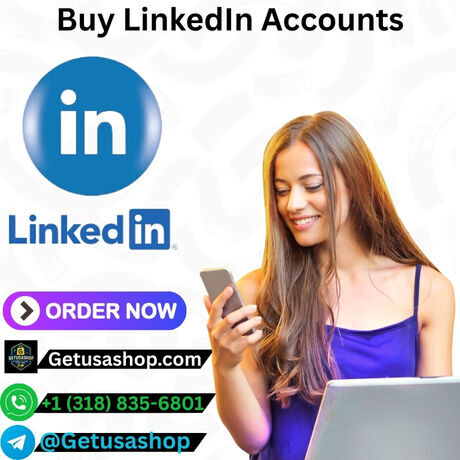 Buy linkedin account