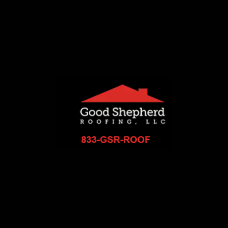 Goodshepherdroofing logo 