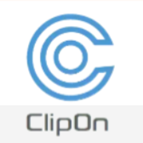 Clipon logo