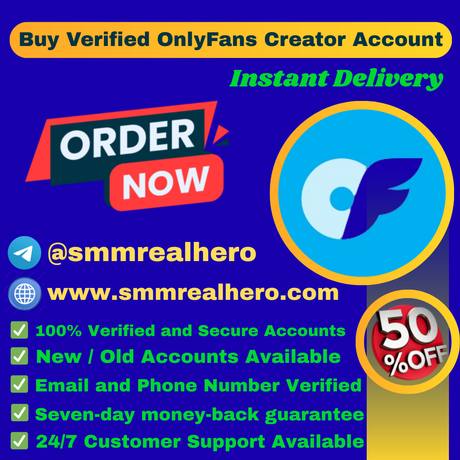 Buy verified onlyfans creator account Sale in 2025 Telegram