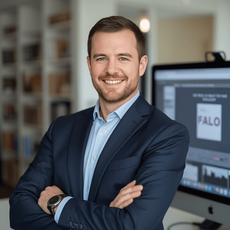 Lucid origin a professionallooking middleaged man named michae 0 min