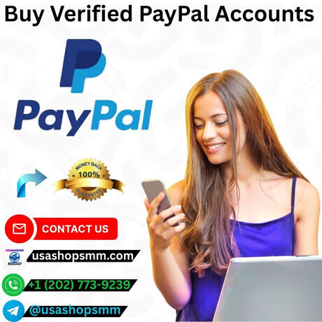 Buy verified paypal accounts 5