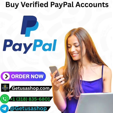 Buy verified paypal accounts