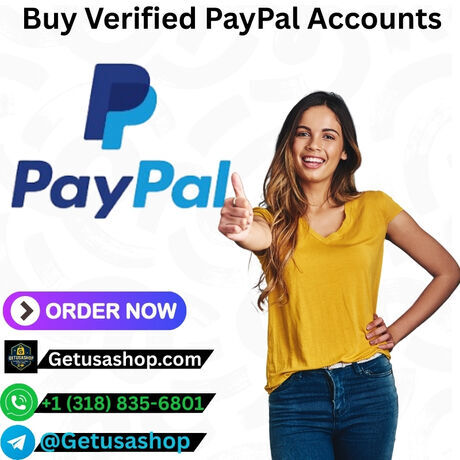 Buy verified paypal accounts2