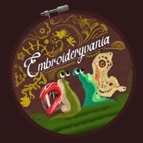 Embroideryvania for pax post